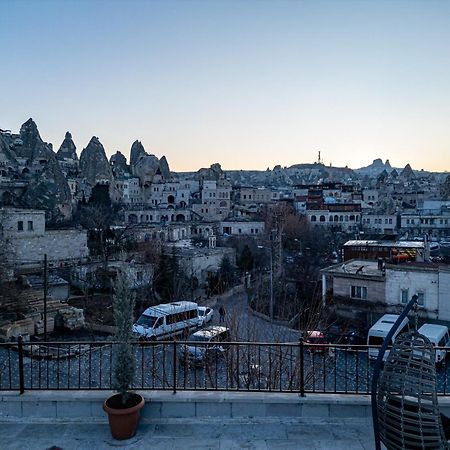 Hotel Arcus Cappadocia Göreme Exterior foto