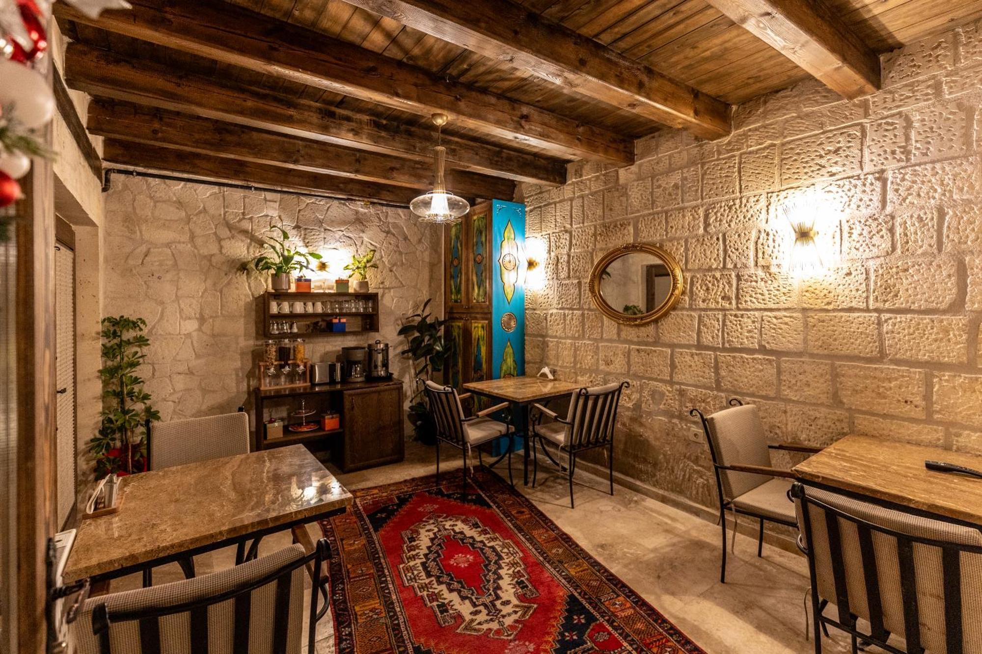Hotel Arcus Cappadocia Göreme Exterior foto