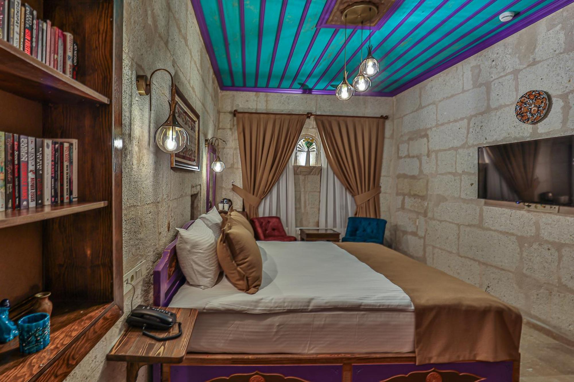 Hotel Arcus Cappadocia Göreme Exterior foto