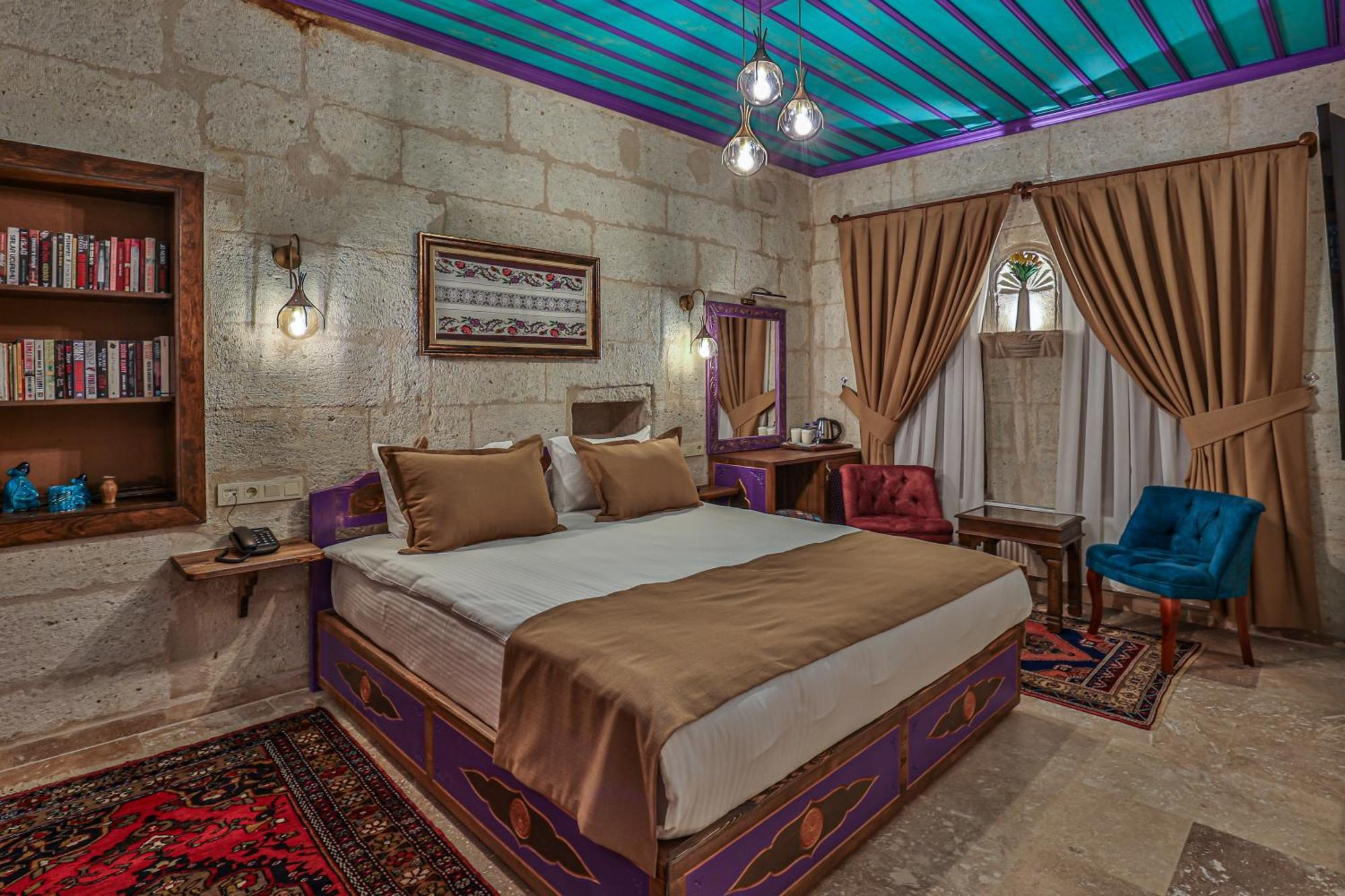 Hotel Arcus Cappadocia Göreme Exterior foto