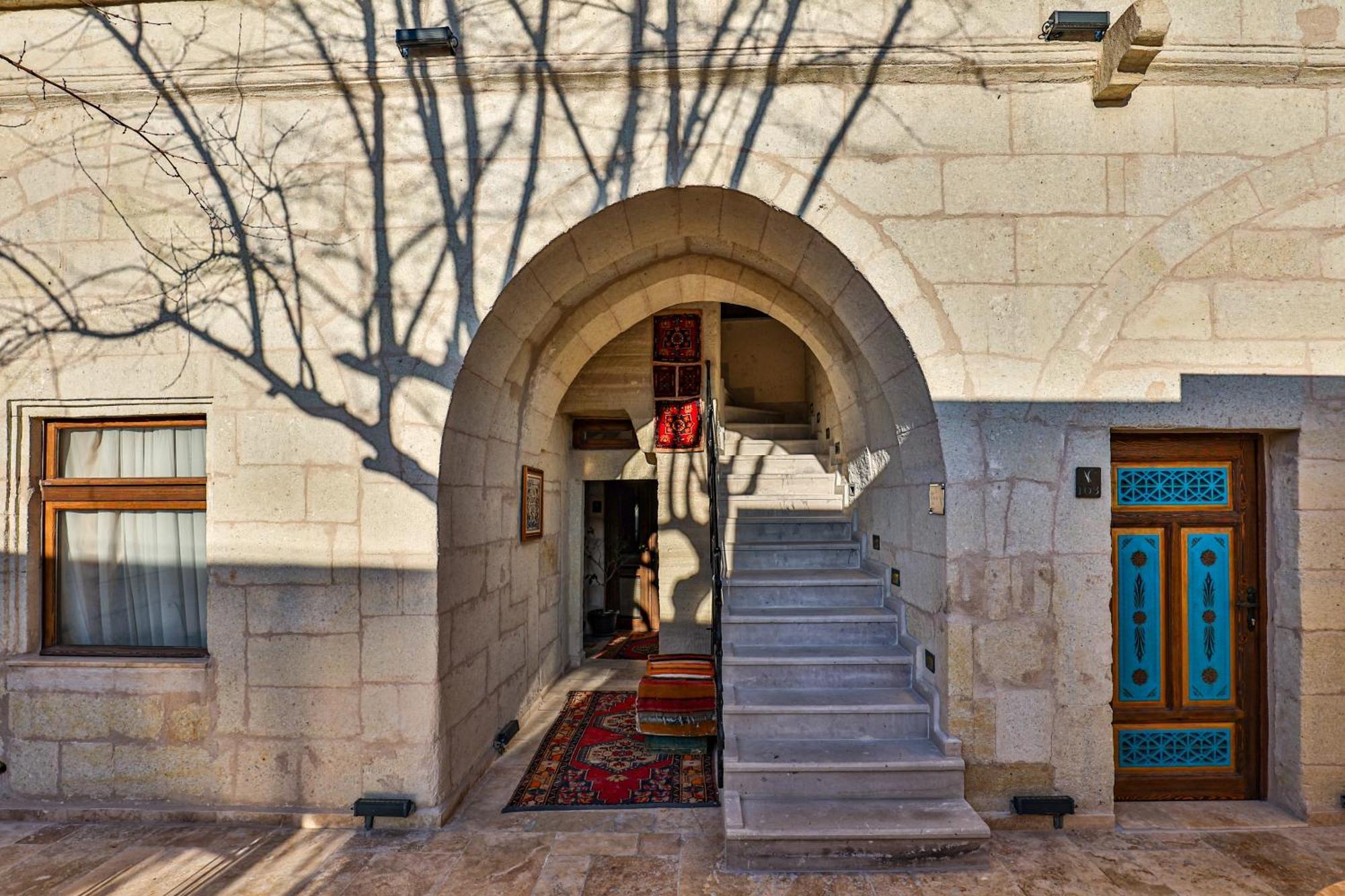 Hotel Arcus Cappadocia Göreme Exterior foto