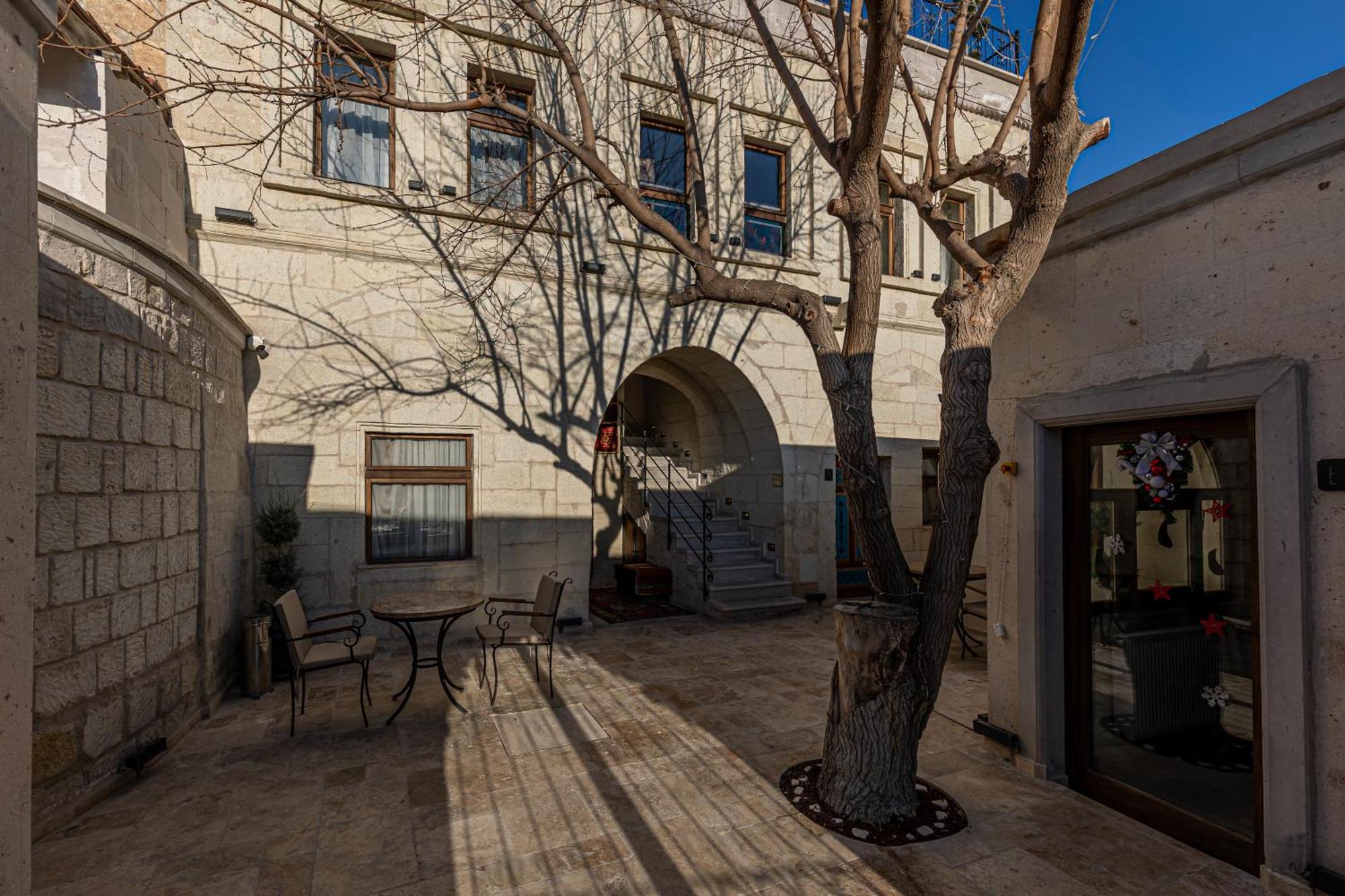 Hotel Arcus Cappadocia Göreme Exterior foto