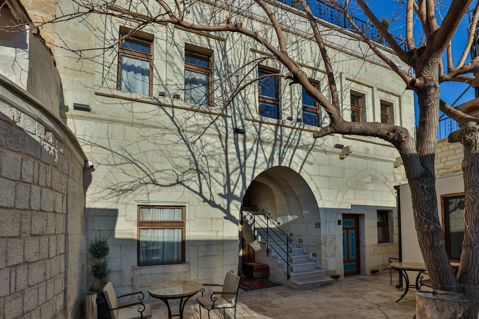 Hotel Arcus Cappadocia Göreme Exterior foto