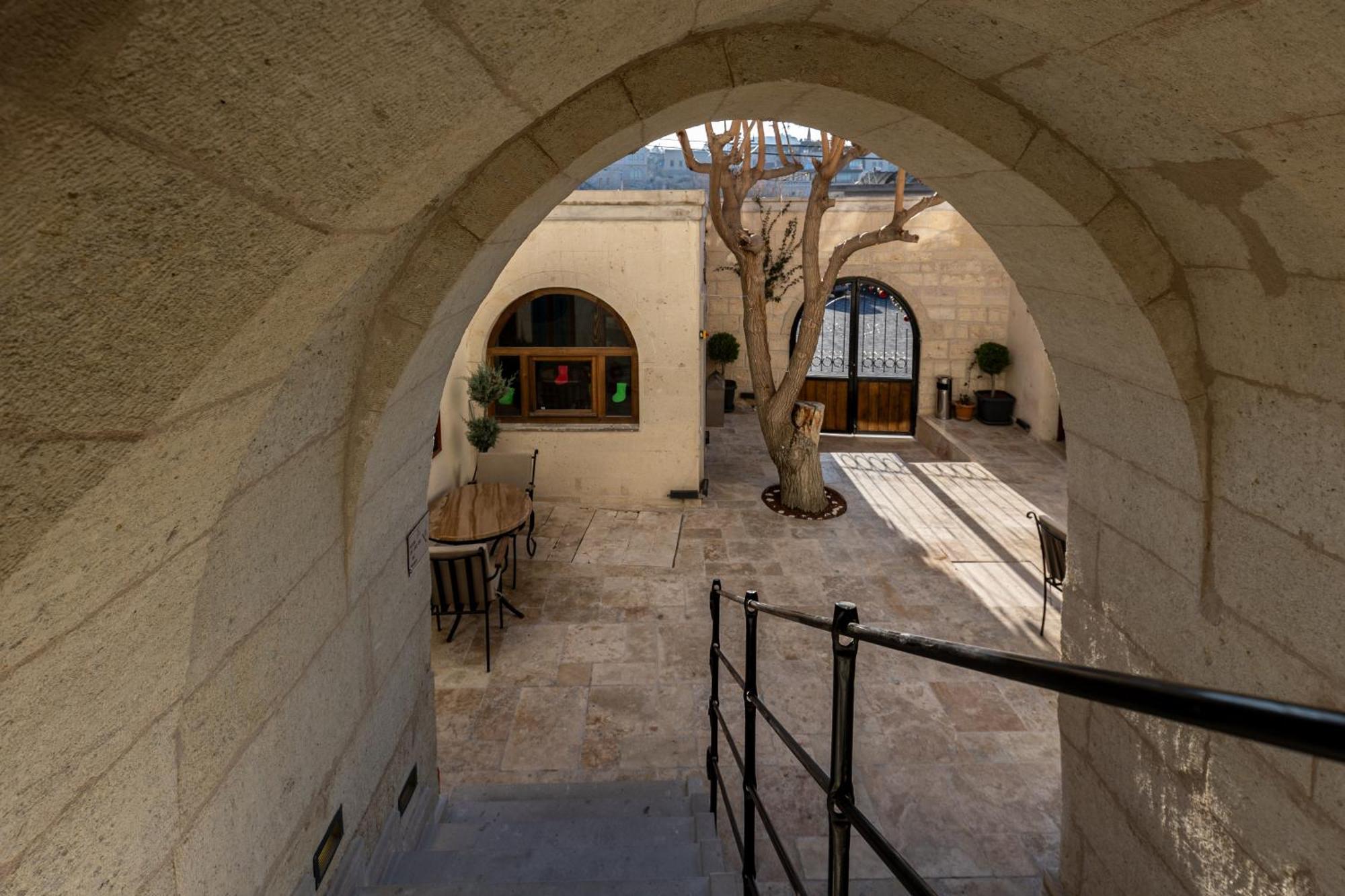 Hotel Arcus Cappadocia Göreme Exterior foto