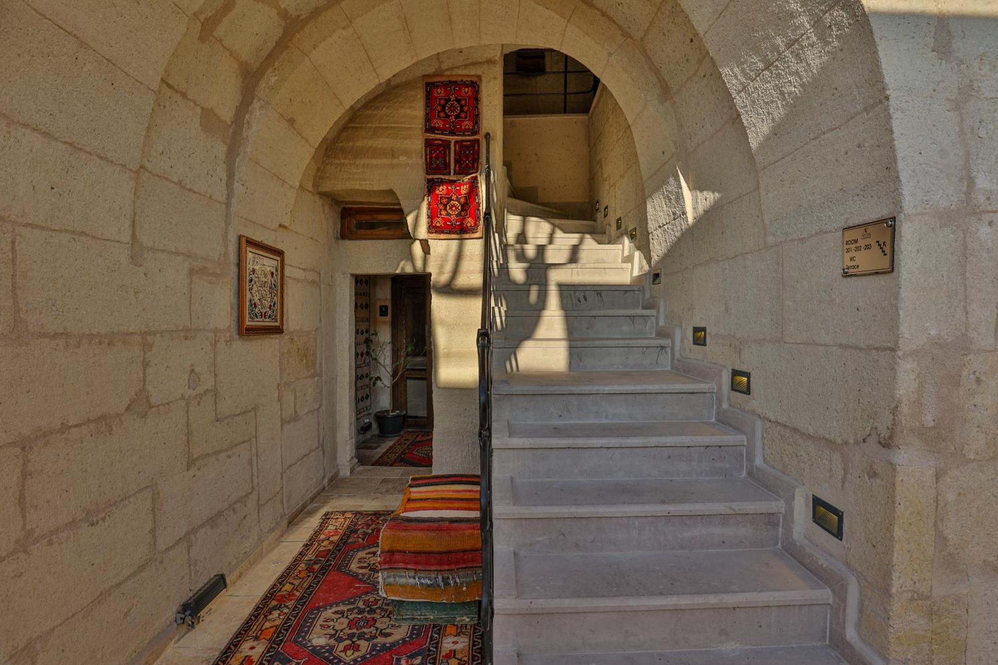 Hotel Arcus Cappadocia Göreme Exterior foto