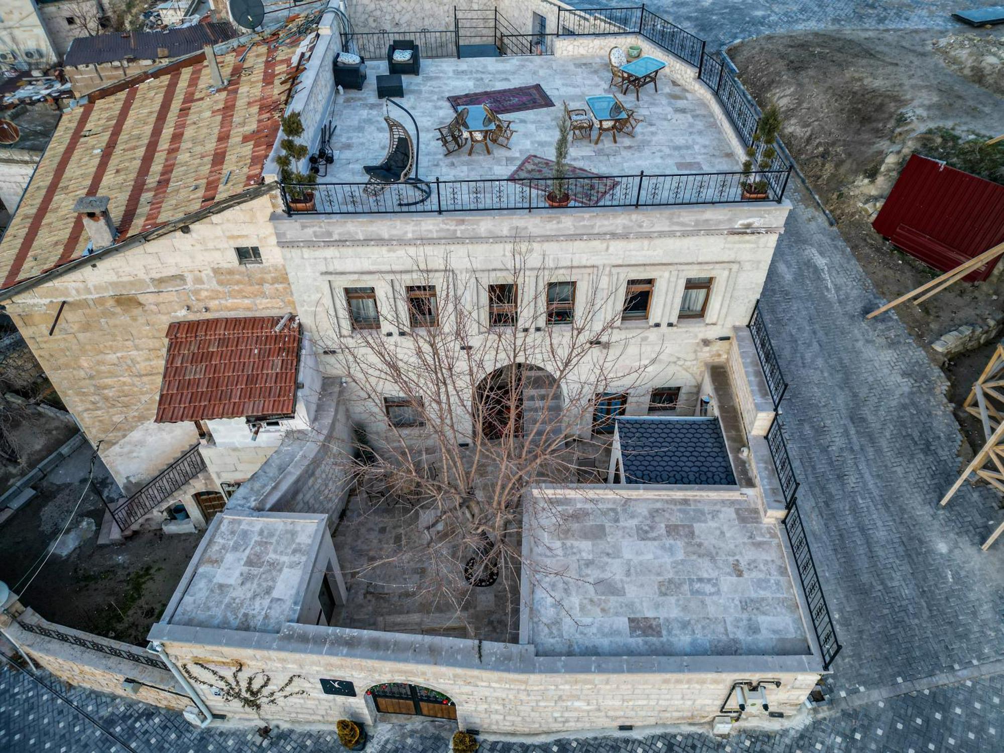 Hotel Arcus Cappadocia Göreme Exterior foto
