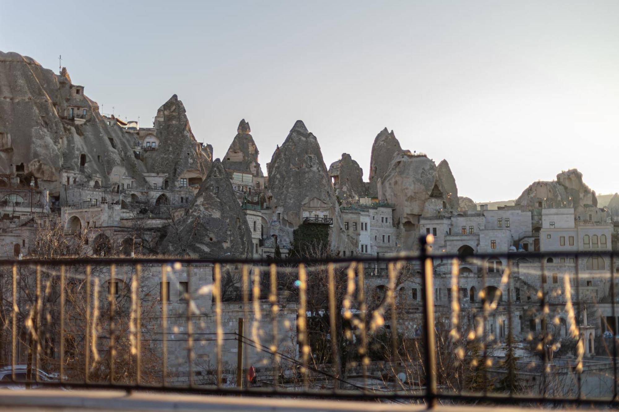 Hotel Arcus Cappadocia Göreme Exterior foto