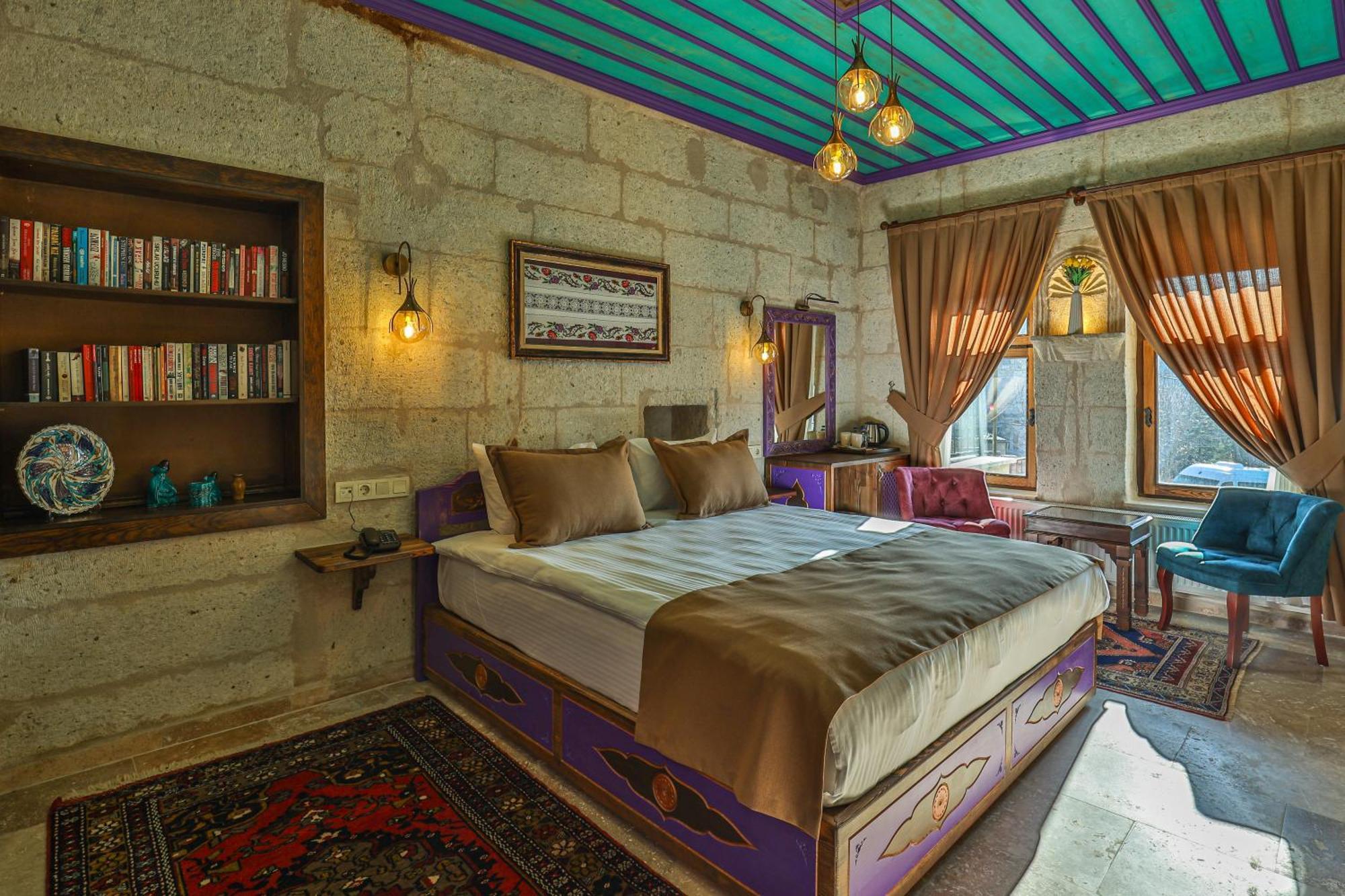Hotel Arcus Cappadocia Göreme Exterior foto