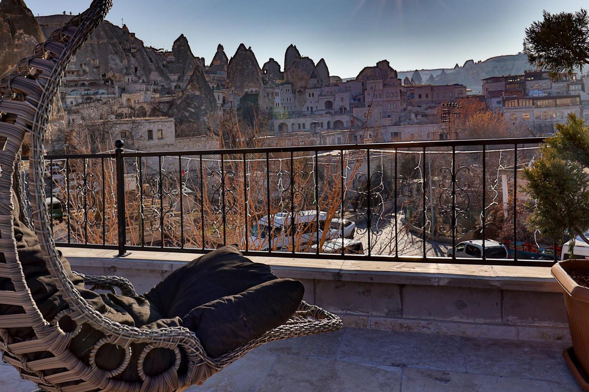 Hotel Arcus Cappadocia Göreme Exterior foto
