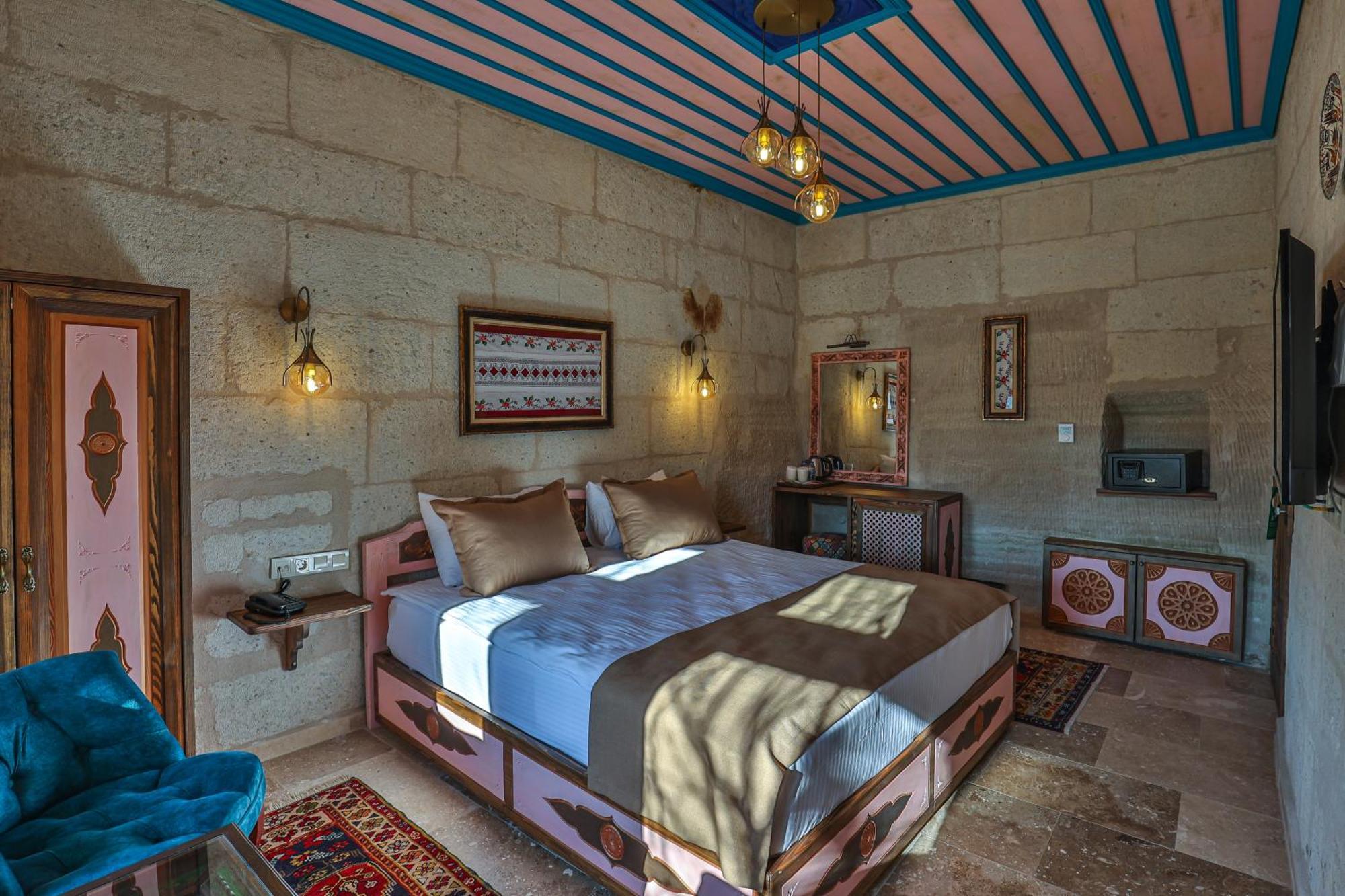 Hotel Arcus Cappadocia Göreme Exterior foto