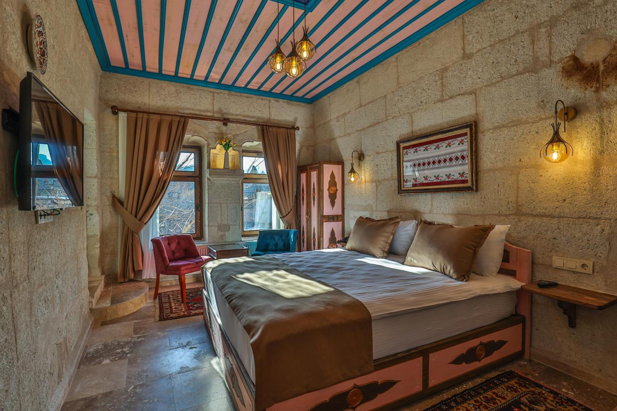 Hotel Arcus Cappadocia Göreme Exterior foto