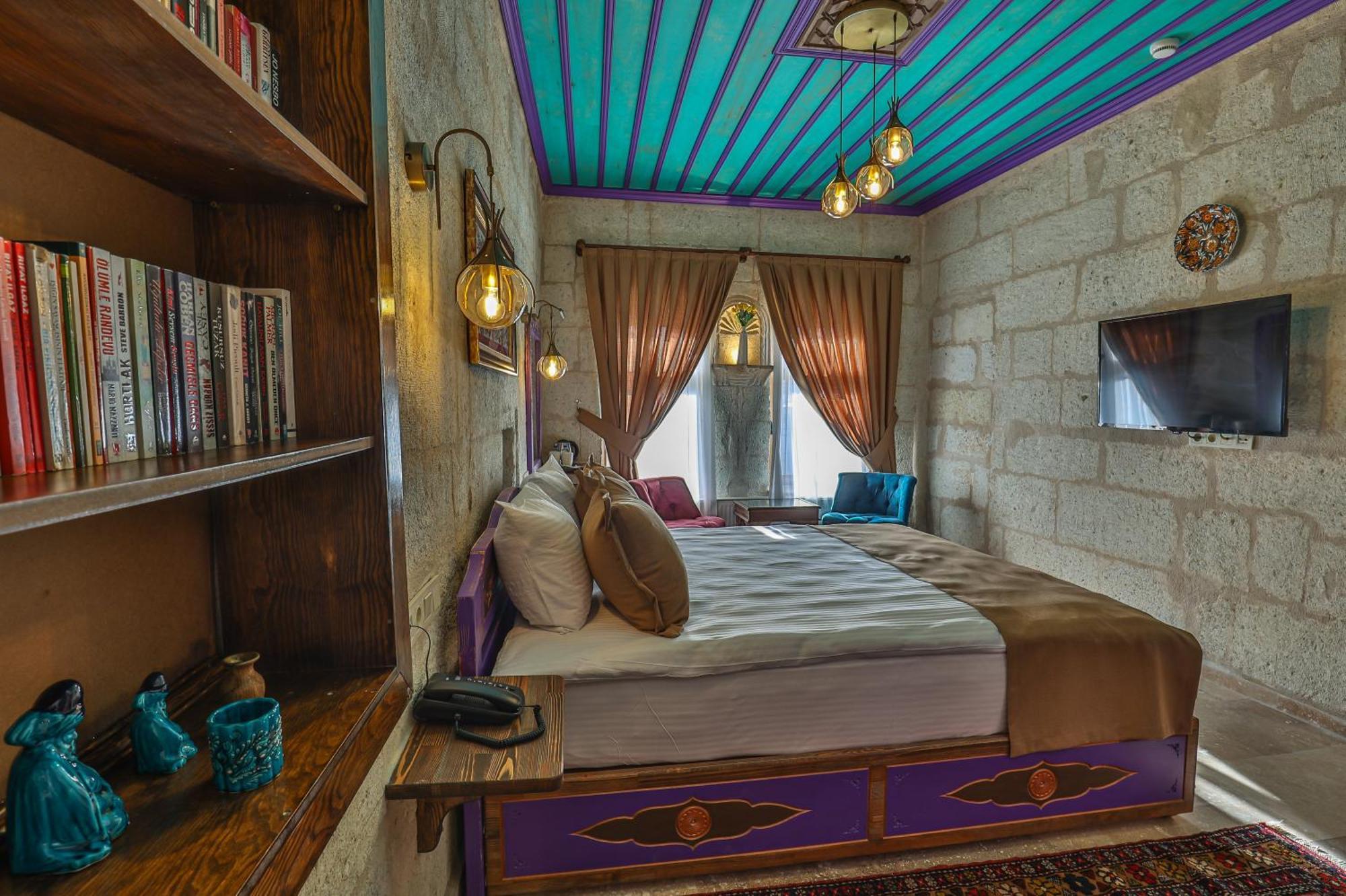 Hotel Arcus Cappadocia Göreme Exterior foto