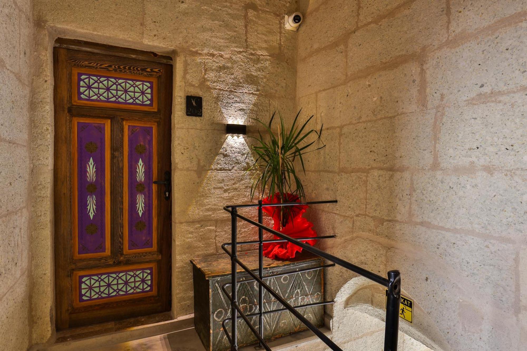 Hotel Arcus Cappadocia Göreme Exterior foto