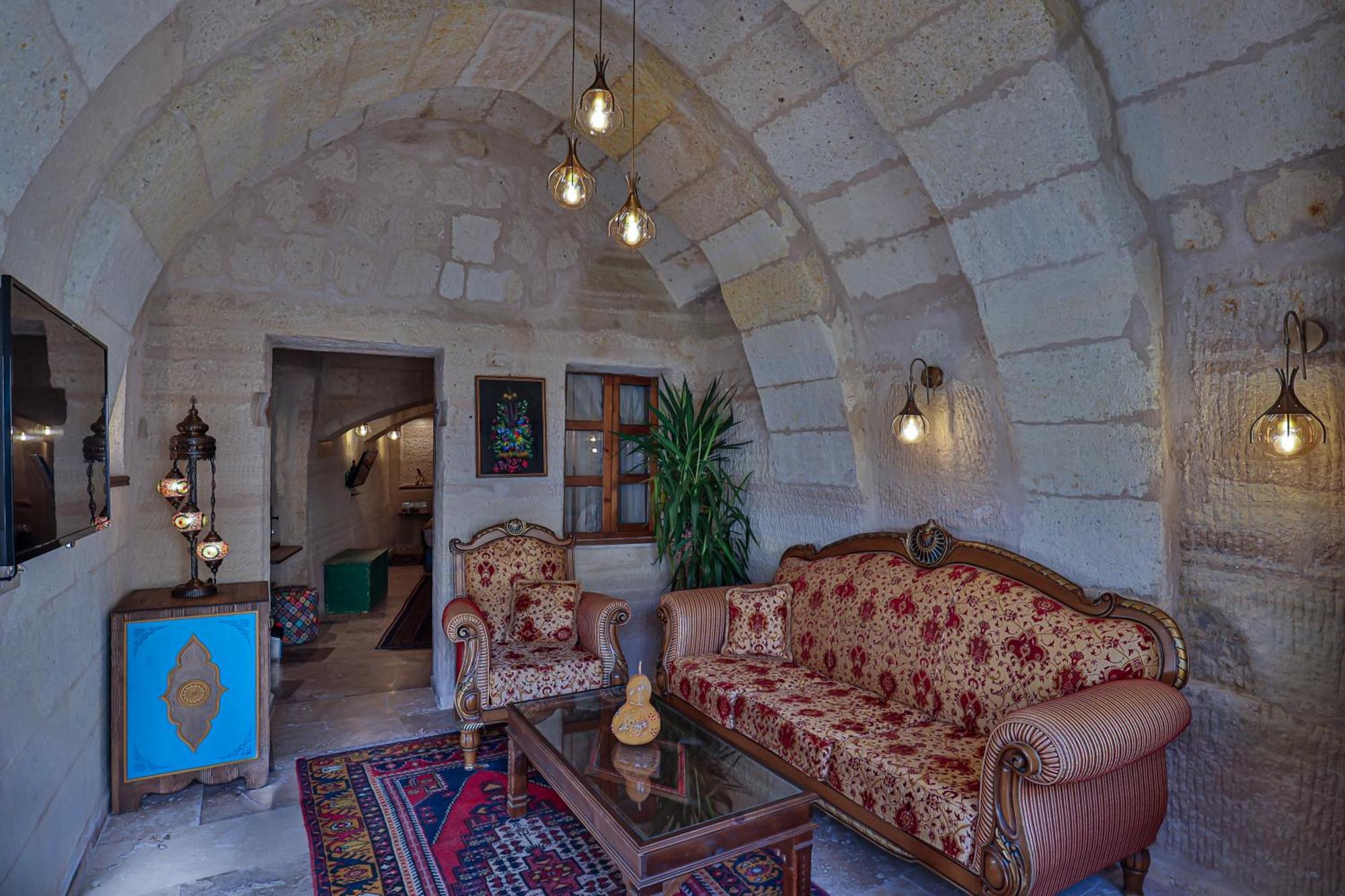 Hotel Arcus Cappadocia Göreme Exterior foto