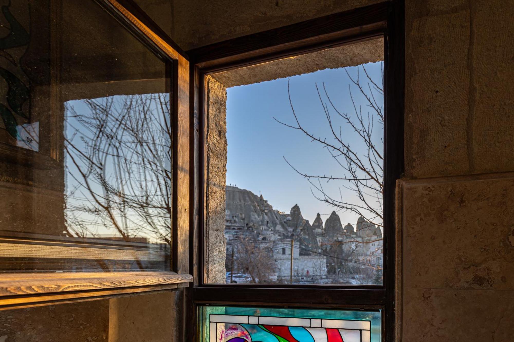 Hotel Arcus Cappadocia Göreme Exterior foto
