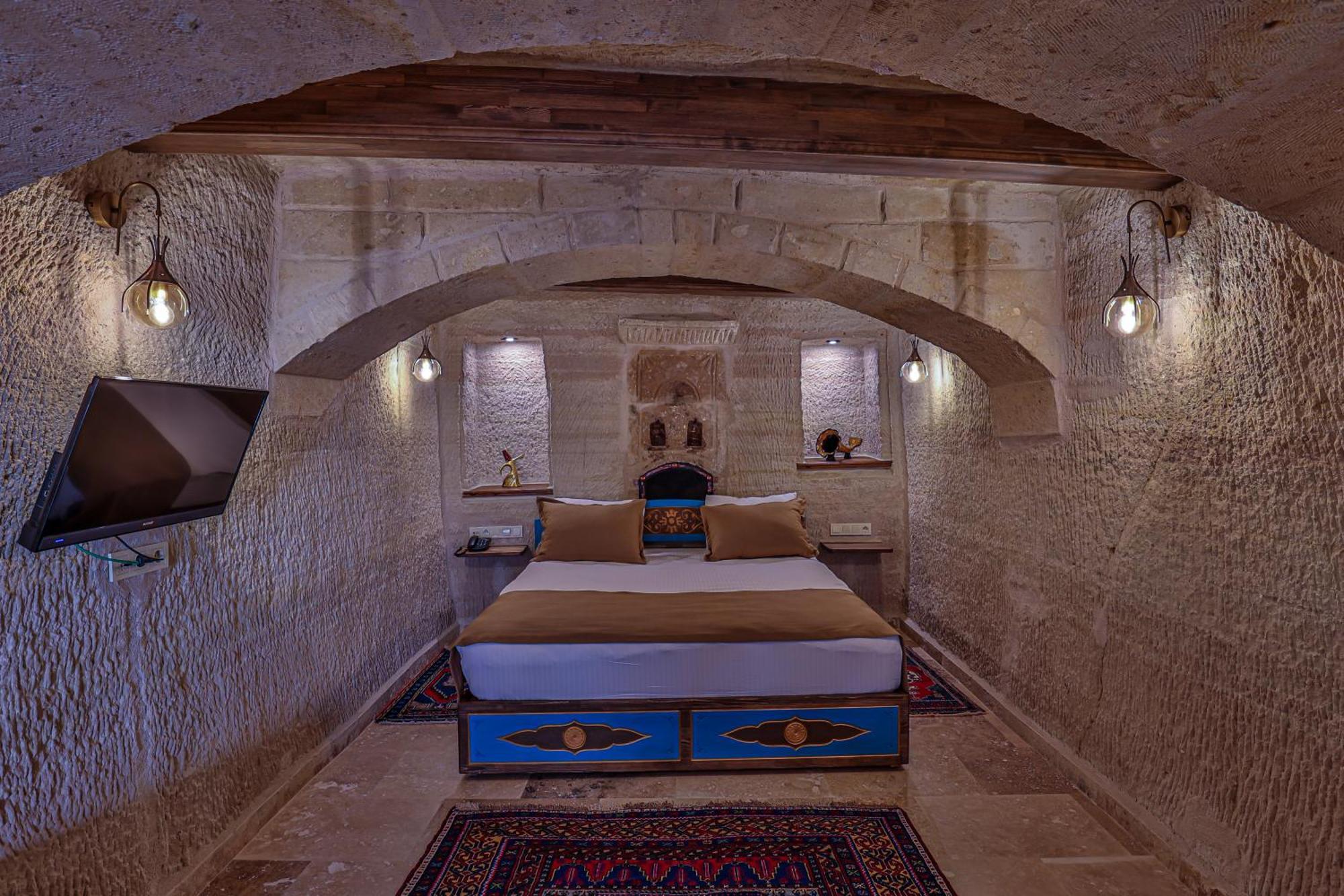 Hotel Arcus Cappadocia Göreme Exterior foto