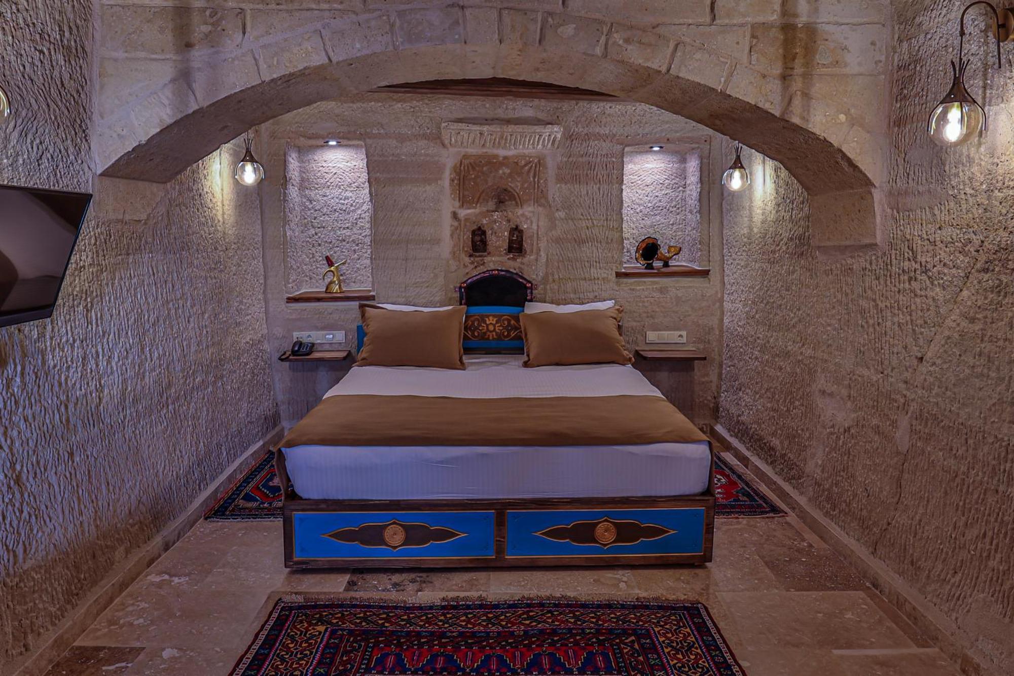 Hotel Arcus Cappadocia Göreme Exterior foto