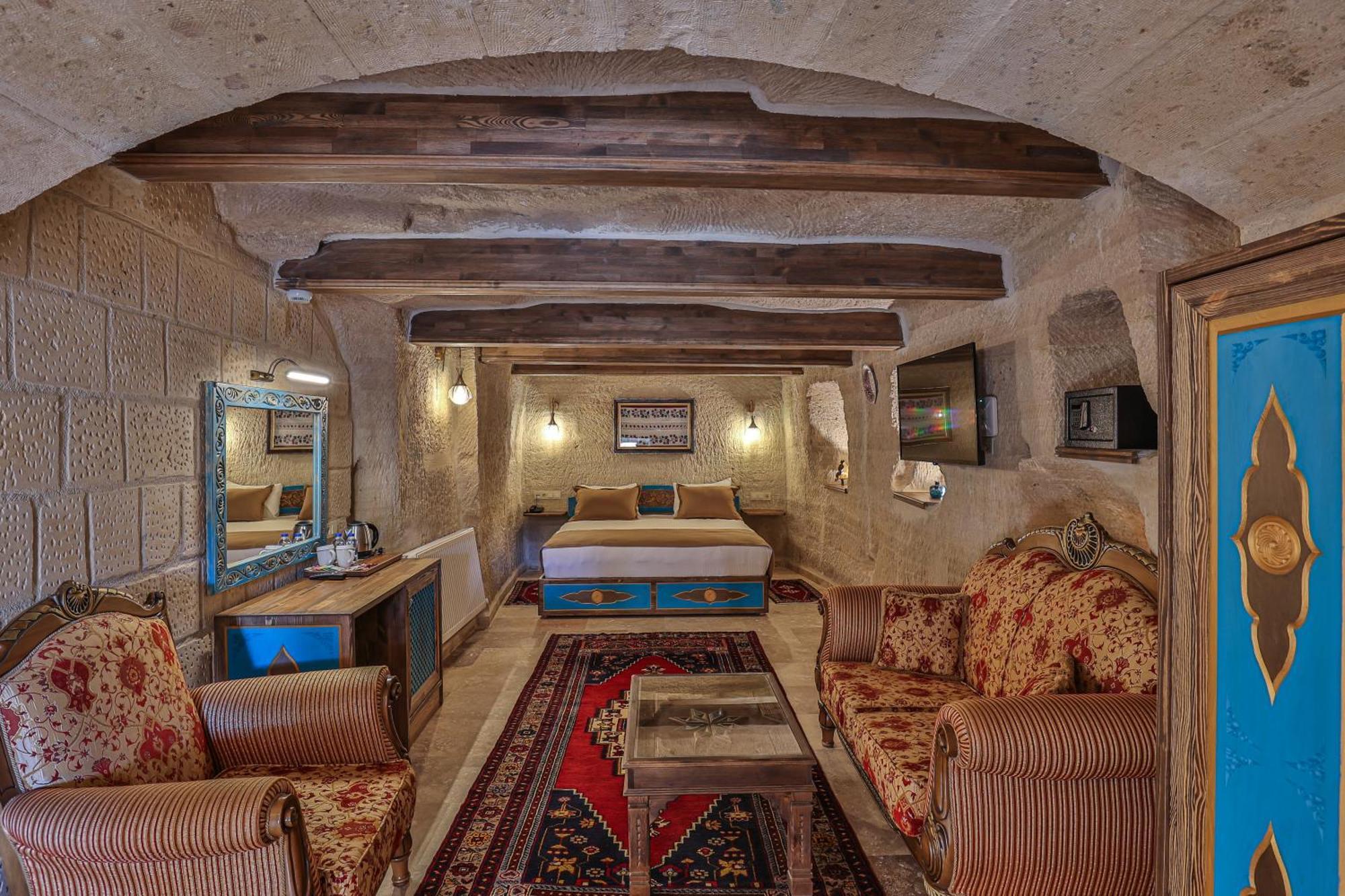 Hotel Arcus Cappadocia Göreme Exterior foto