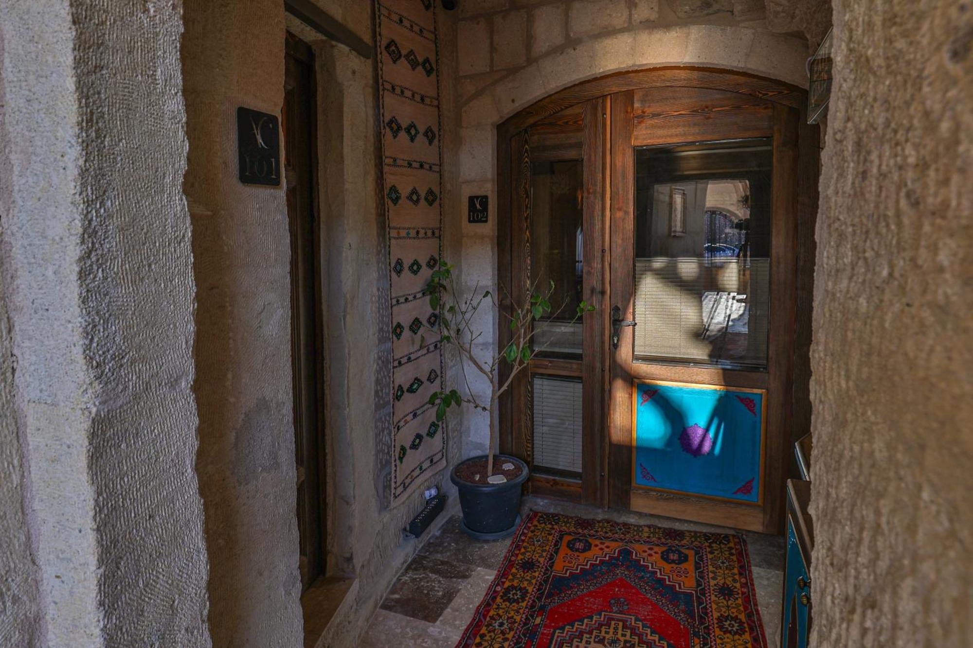 Hotel Arcus Cappadocia Göreme Exterior foto